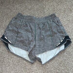 Lululemon Hottie Hot Shorts